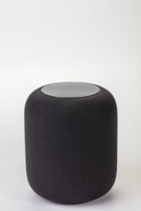 Apple HomePod, white background, Apple HomePod, white background,